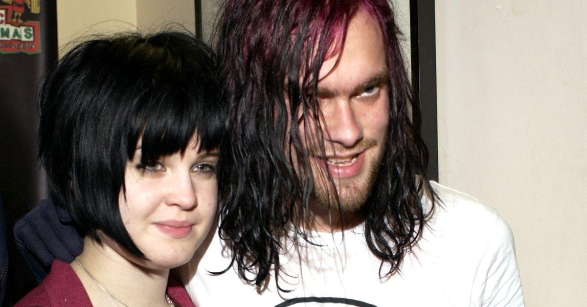 kelly osbourne bert mccracken