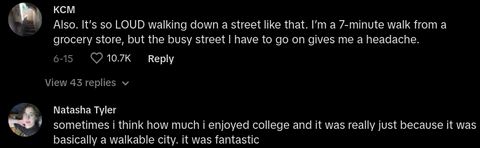 Man Shows How Most Cities in America are "Unwalkable"