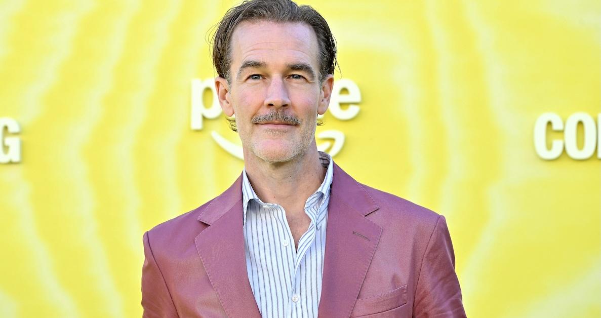 james van der beek varsity blues