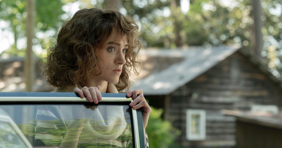 Stranger Things 4 Has A Lot of Bite, Says Natalia Dyer