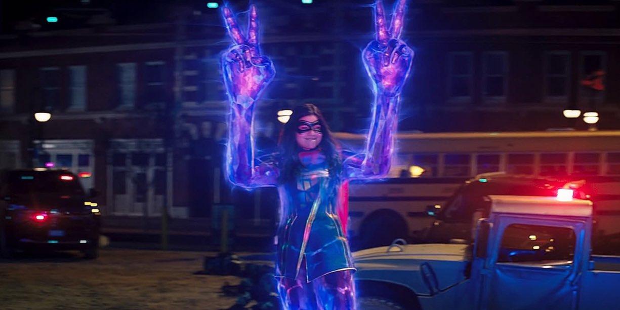 Kamala Khan (Marvel Cinematic Universe) - Wikipedia