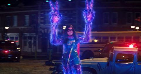 Kamala Khan in 'Ms. Marvel'