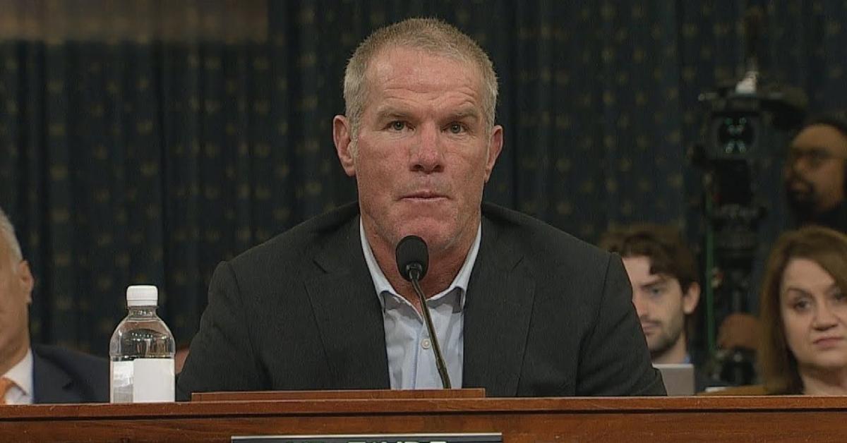 Brett Favre disclosed that he was diagnosed with Parkinson's disease during a congressional hearing on Tuesday, Sept. 24, 2024.