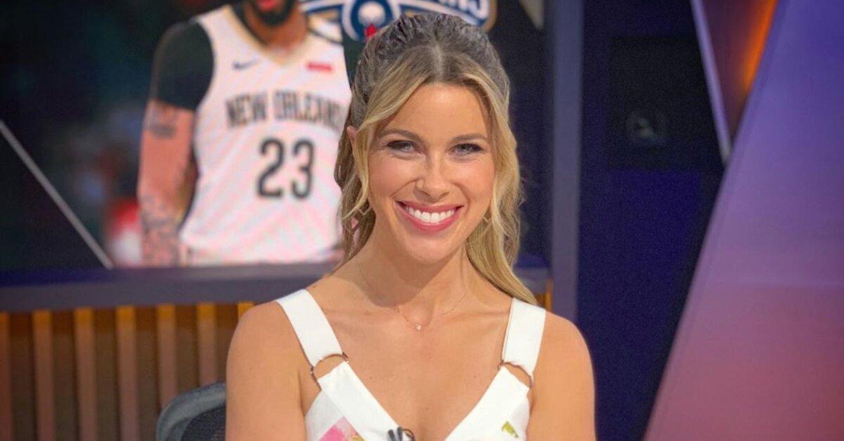 Jenny Taft is sad to see Skip Bayless-Shannon Sharpe partnership end