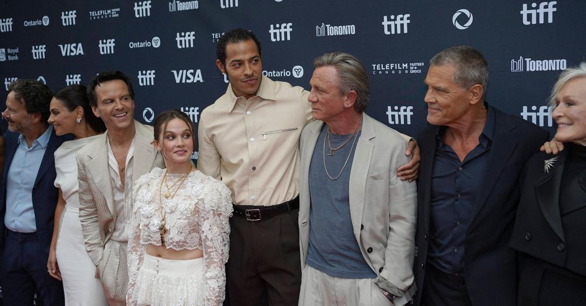 'Knives Out: Wake Up Dead Man' Cast