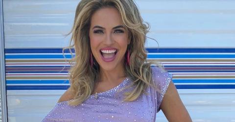 chrishell stause parents