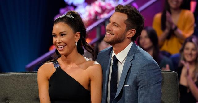 Gabby and Erich from Season 19 of 'The Bachelorette.'