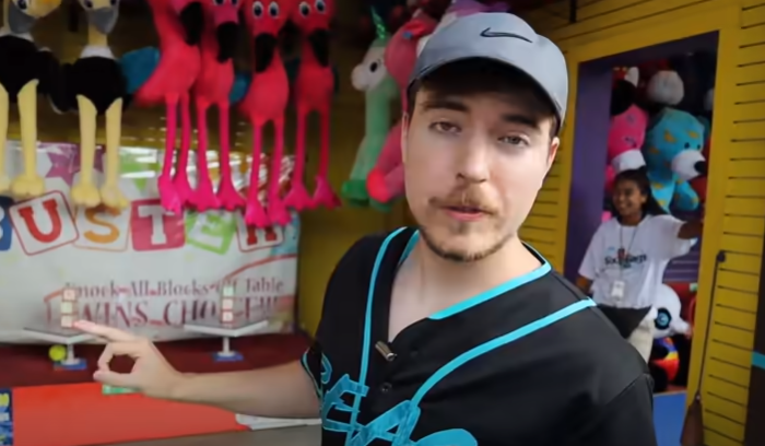 Mr. Beast Gives Back – Norse News