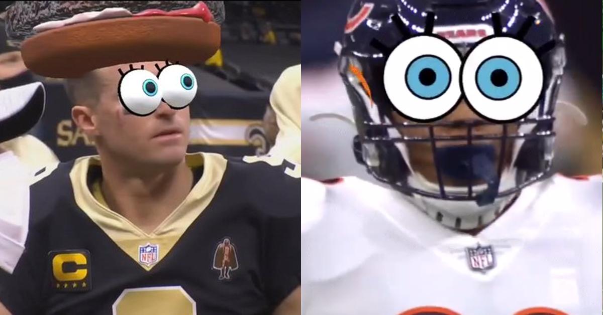 The NFL's Nickelodeon broadcast was fun because it wasn't serious