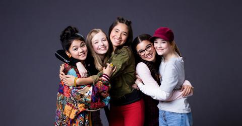 baby sitters club netflix