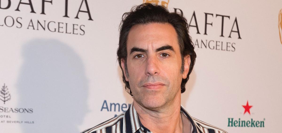 Who Is Sacha Baron Cohen Dating? Inside His New Romance
