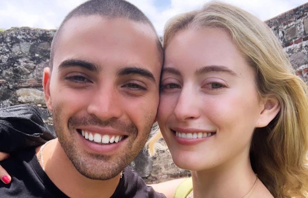 Benjamin Levy Aguilar Dating — Details on His Main Squeeze