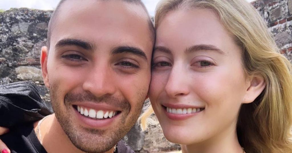 Benjamin Levy Aguilar Dating — Details on His Main Squeeze