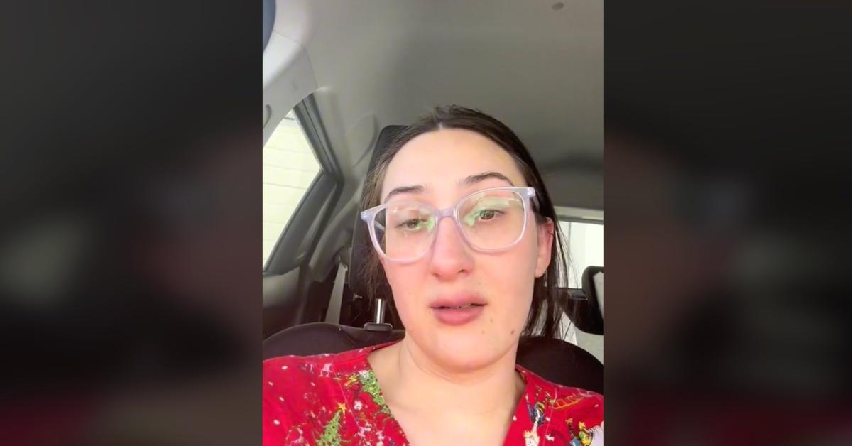 Viral video of single mom explaining her landlord doubled her rent putting her at risk of homelessness.