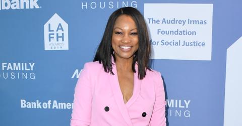 Garcelle Beauvais