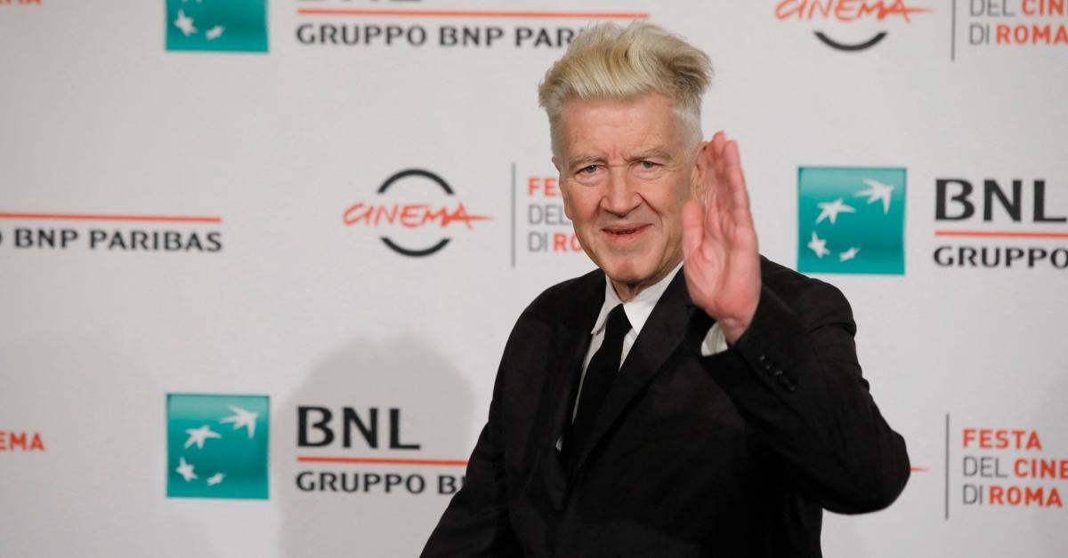 David Lynch 