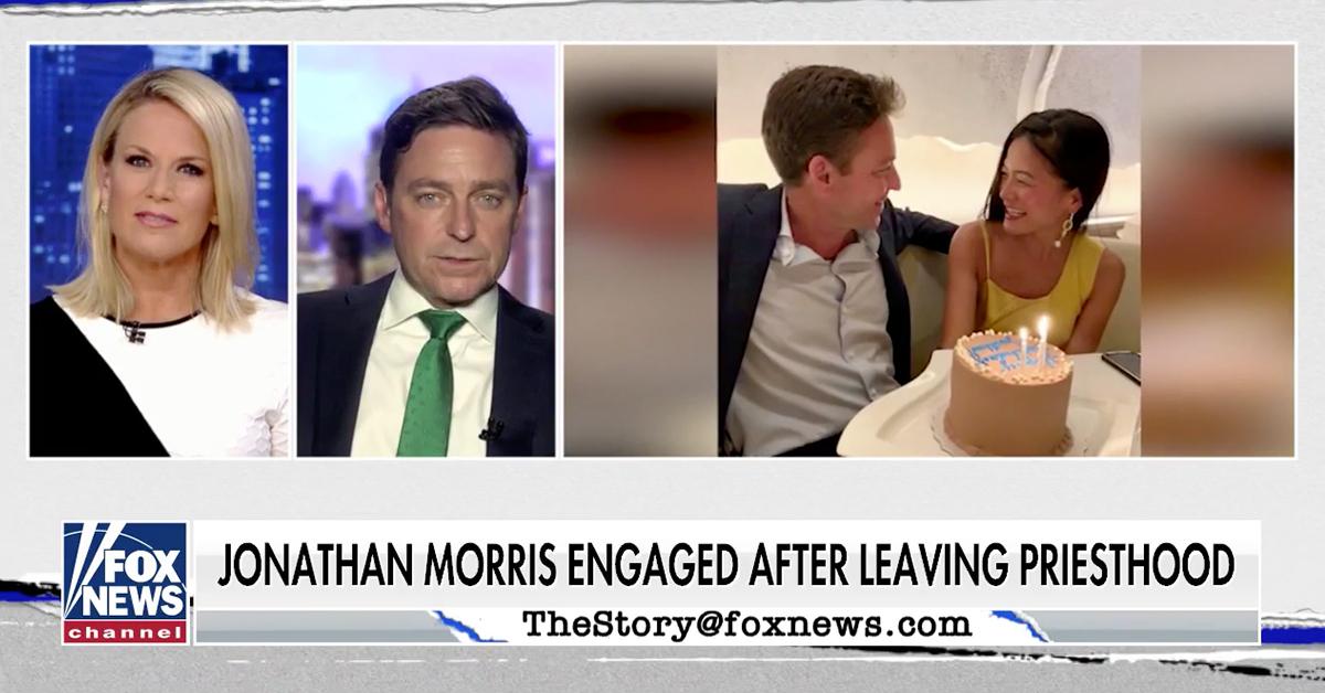 priest jonathan morris on fox