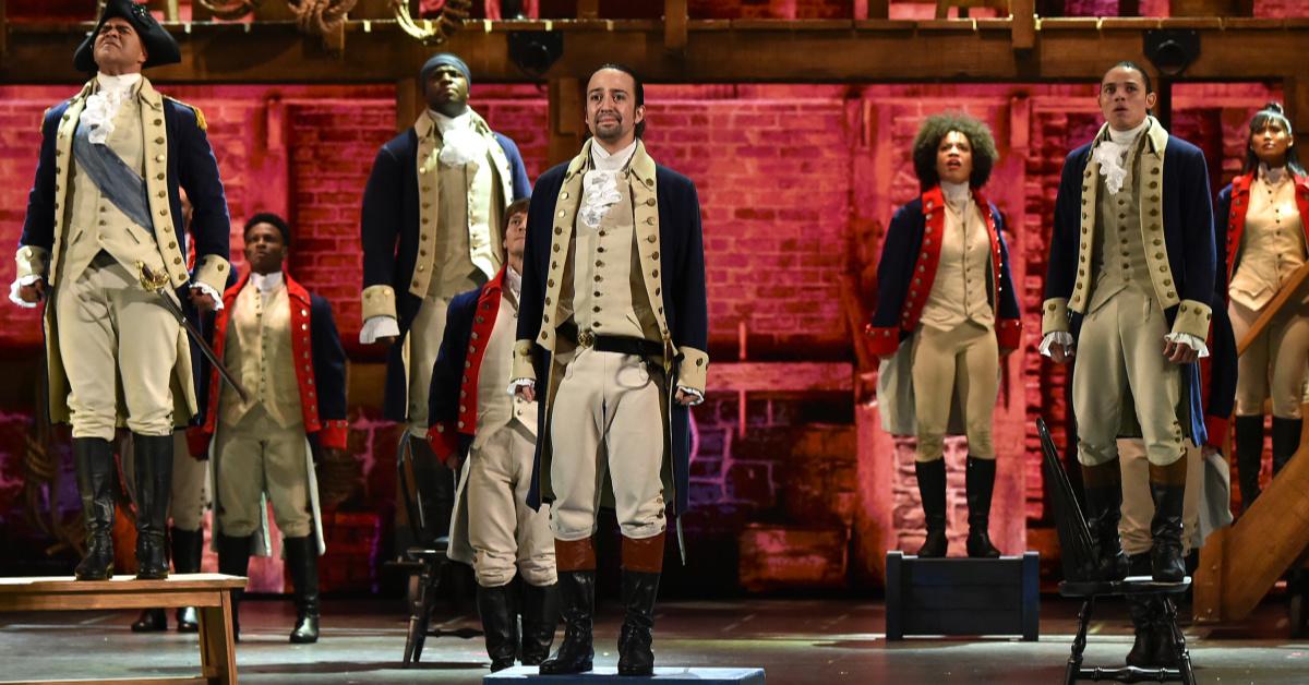 what hamilton musical got wrong slavery