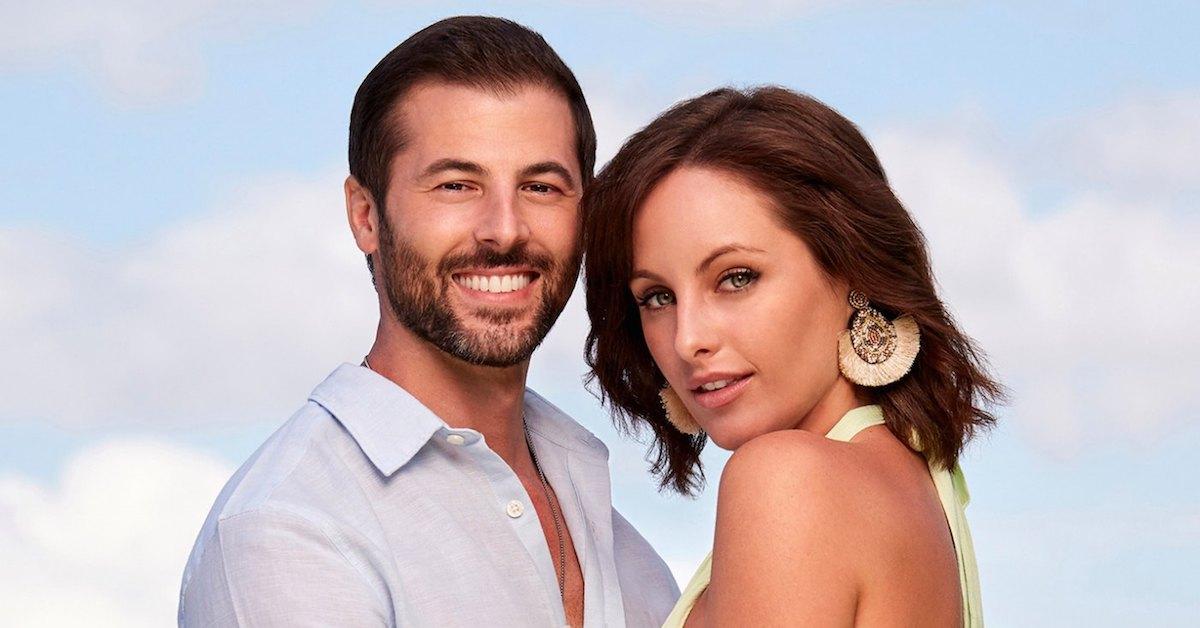 Thomas Gipson and Chelsea Orcutt from 'Temptation Island' 