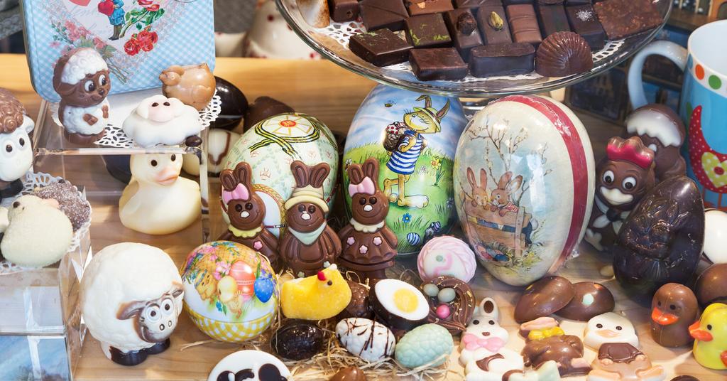 Stores Open on Easter 2021 Here's Where You Can Shop for Your Last