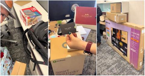 Company Gives Workers the Most Expensive Christmas Gifts