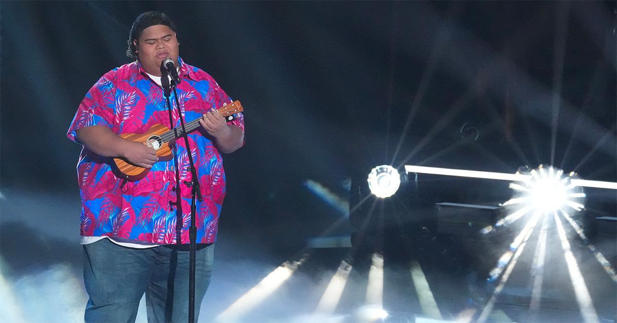 What Happened to American Idol Winner Iam Tongi's Dad?