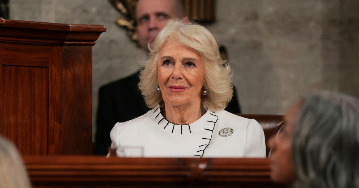 Queen Camilla