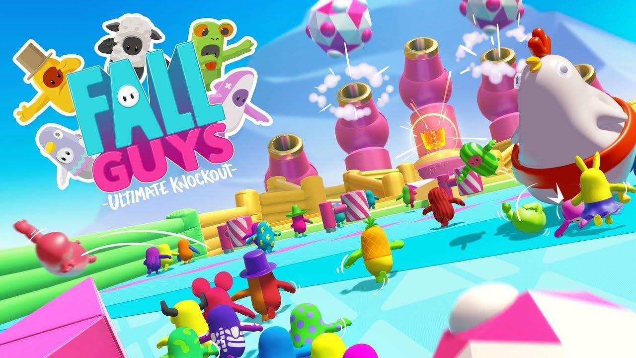 Fall Guys' mobile release date rumors spark iOS and Android scams