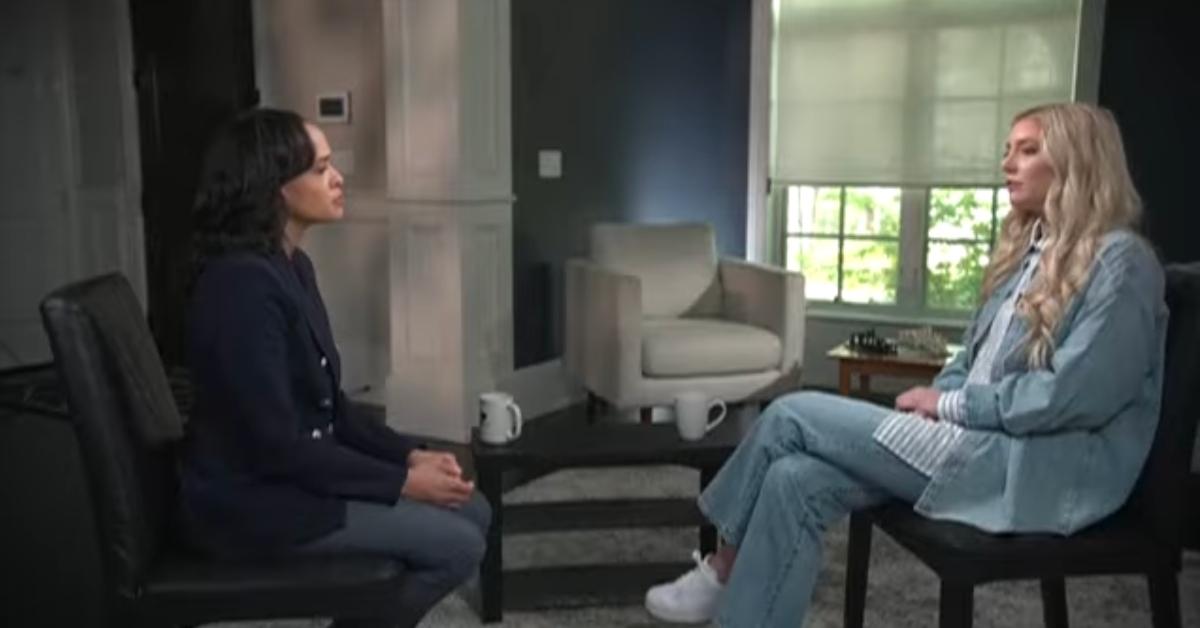 Paige Shiver Good Morning America interview