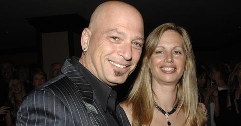 Howie Mandel and Terry Mandel attend 15th Annual Race To Erase MS