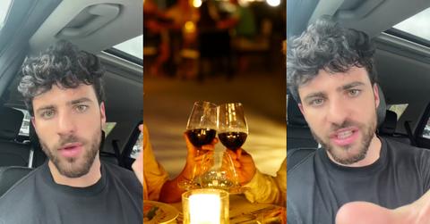 Restaurant Owner Slides Into Women’s DMs in Middle of Date