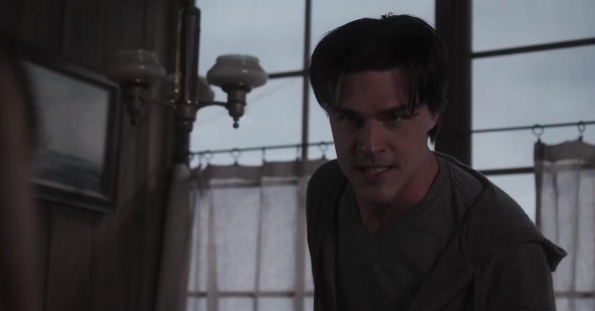 Finn Wittrock in 'AHS'