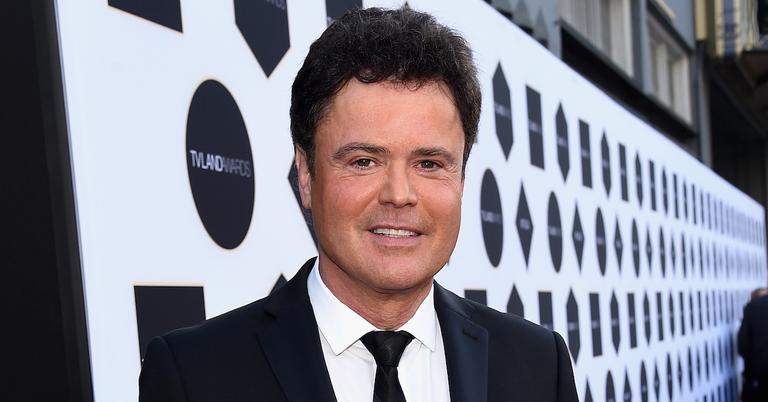 What Happened to Donny Osmond? The Singer Had Some Health Issues