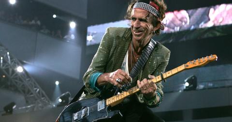 keith richards meme guitar