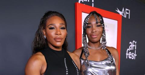 Serena and Venus Williams