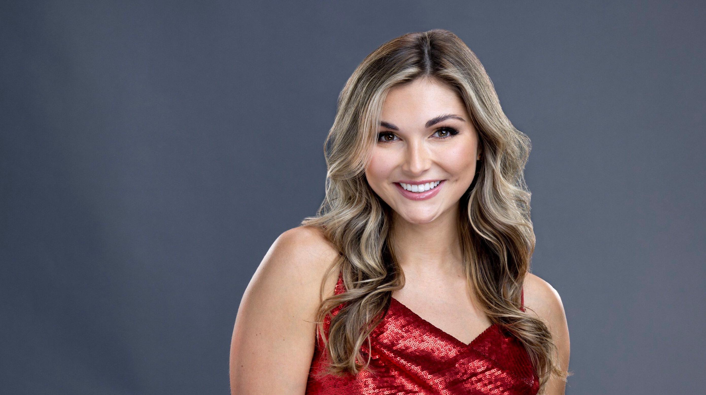 Alyssa Snider for 'Big Brother 24.'