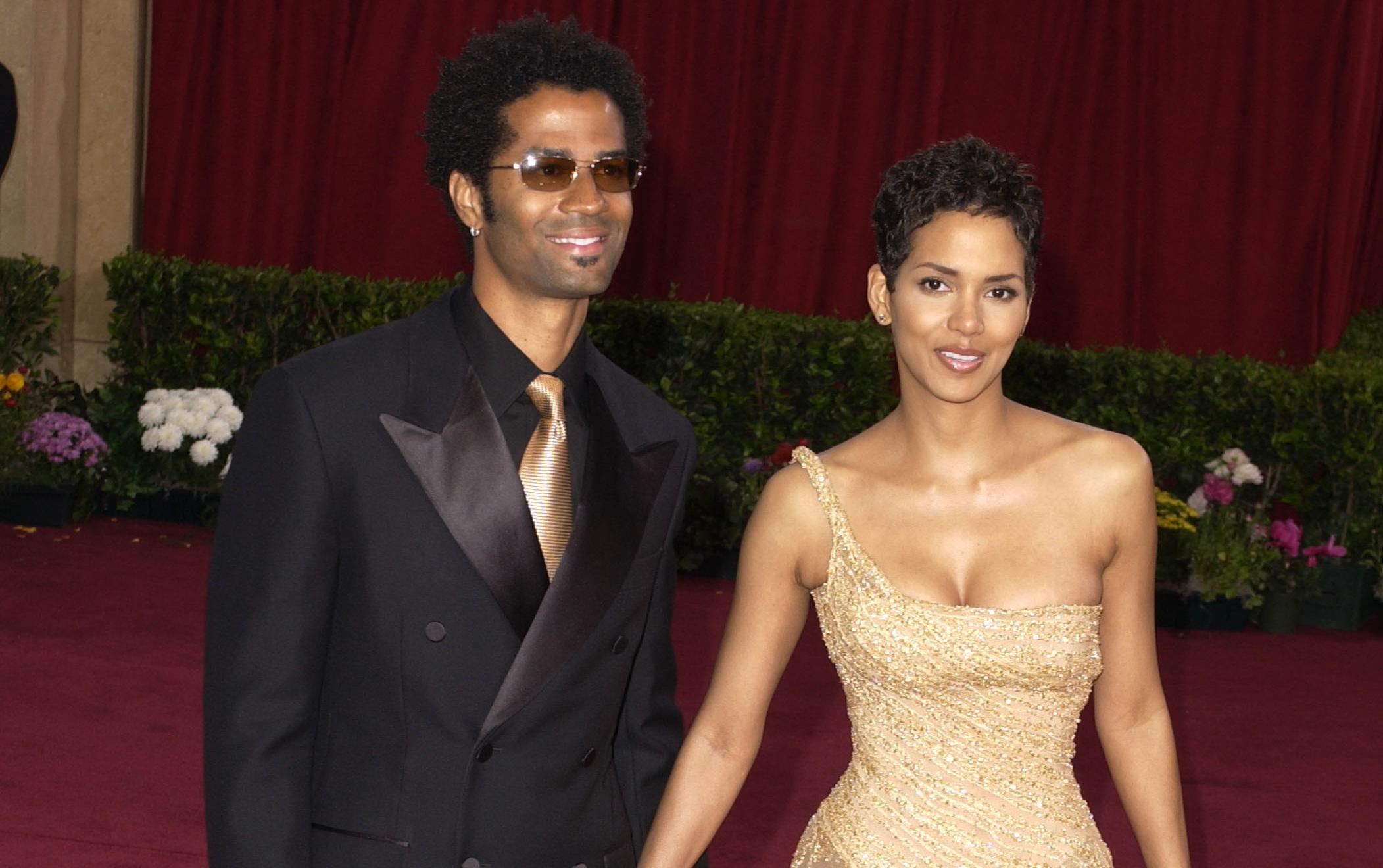 halle berry eric benet