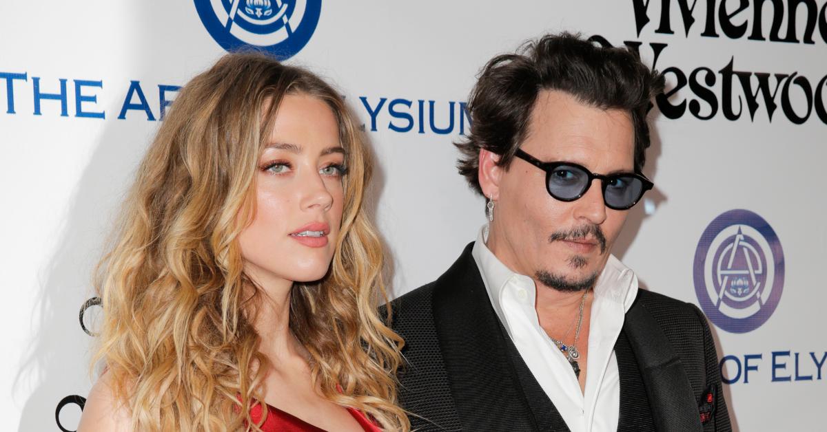 amber heard johnny depp