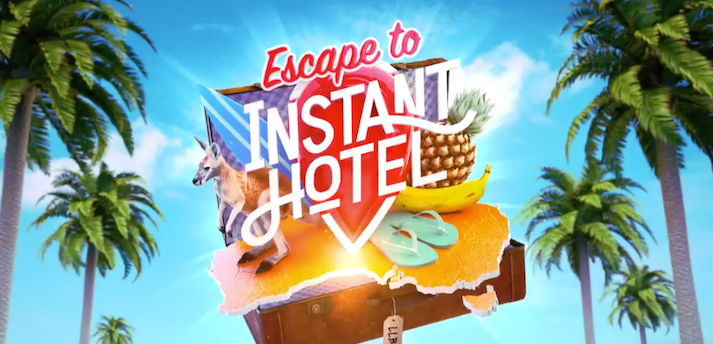 instant hotel season  host