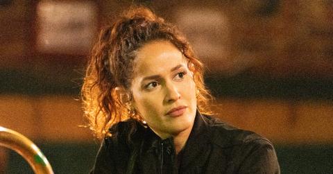 Andy on 'Station 19'