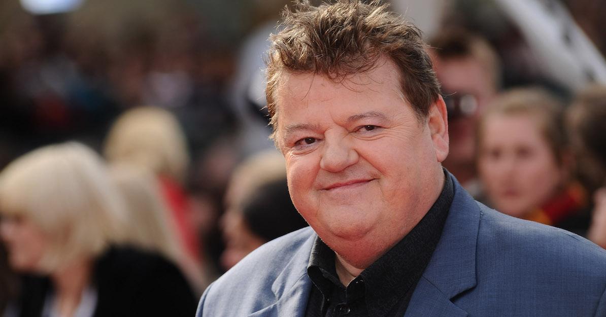 robbie coltrane