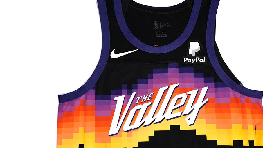 Why Do the Suns' Jerseys Say "The Valley?" What Do the Jerseys Symbolize?