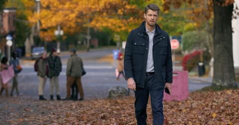 'Republic of Sarah' outdoor shot