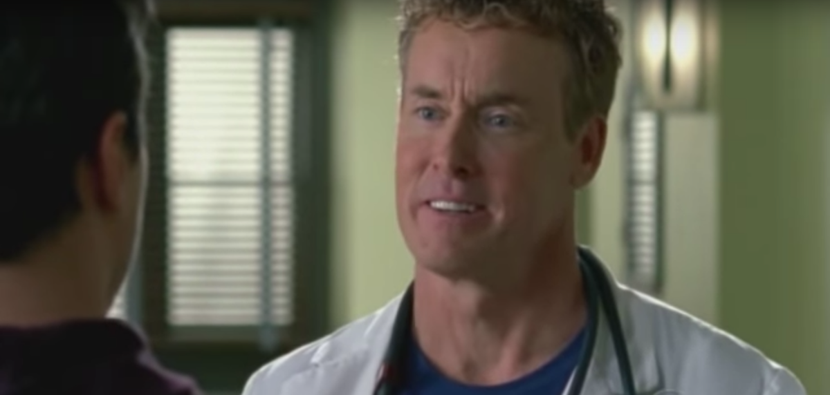 9 Heartwarming Dr. Cox Moments Will Make You Miss the 'Scrubs' Mentor