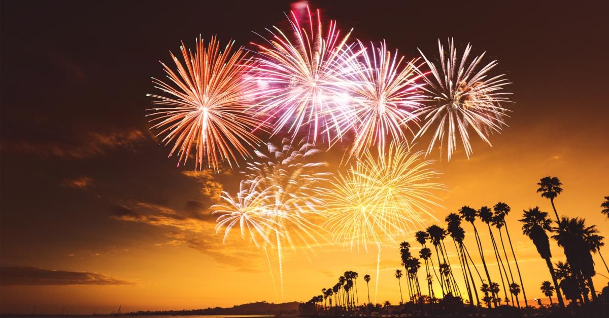 Watch Memorial Day Fireworks Near Me — Get the Details