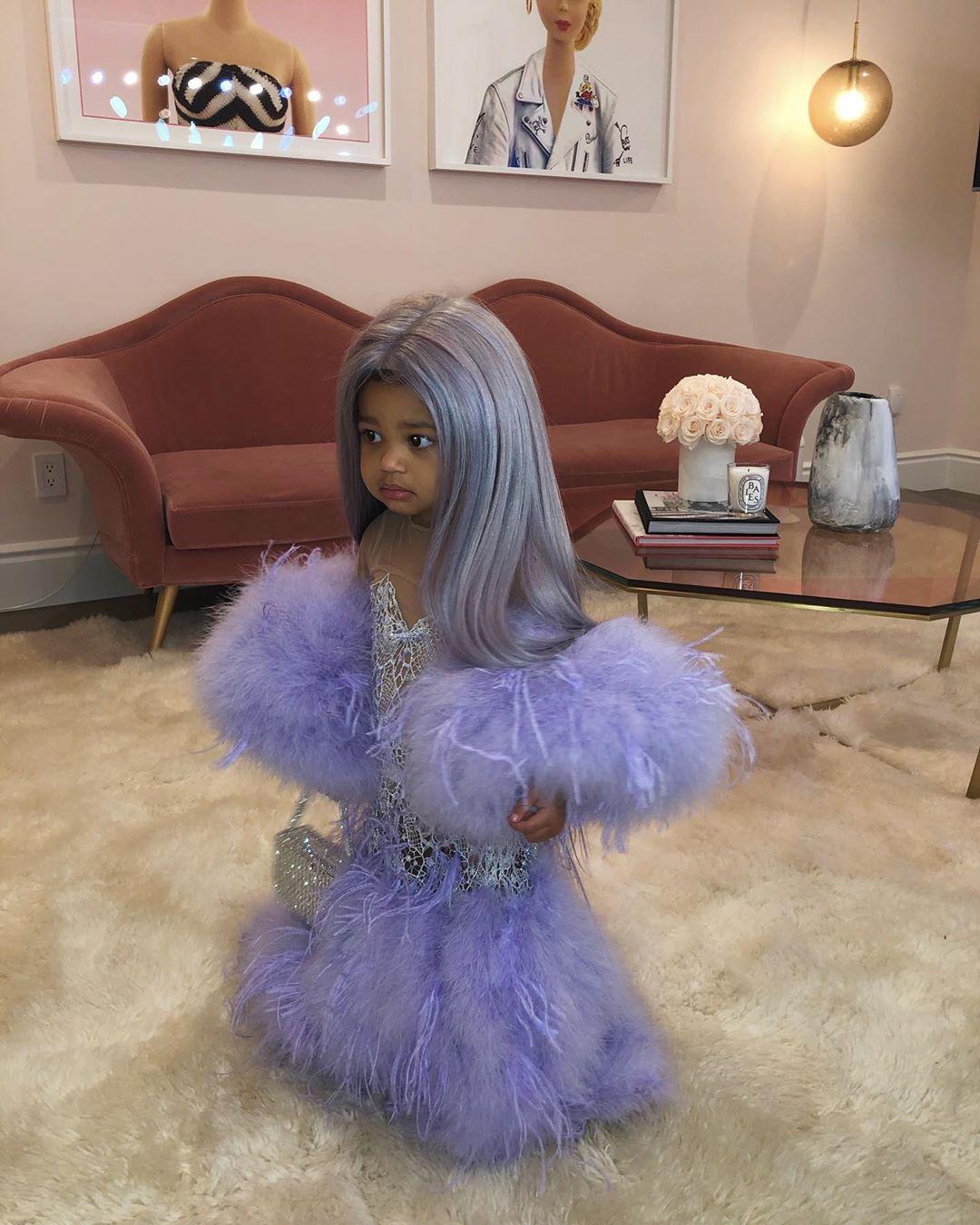 celebrity halloween costumes  stormi