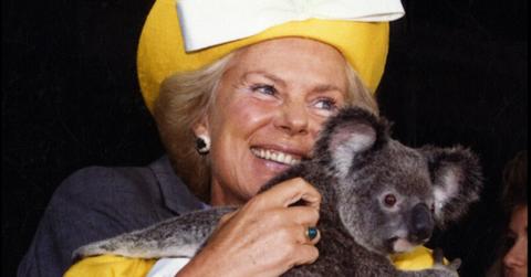 Who Are the Children of the Duchess of Kent?