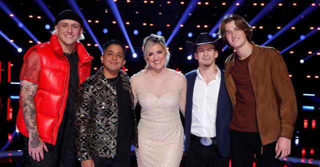 The Voice Final 5