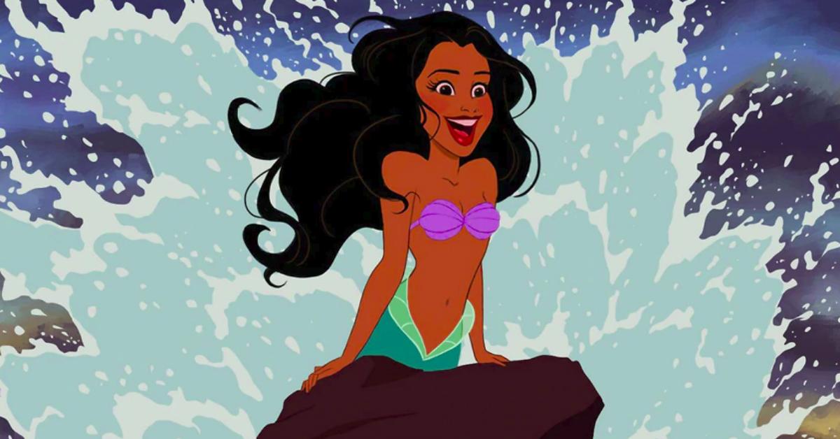 Disney's 'The Little Mermaid' Cast Halle Bailey as Its Lead and Twitter's  Divided