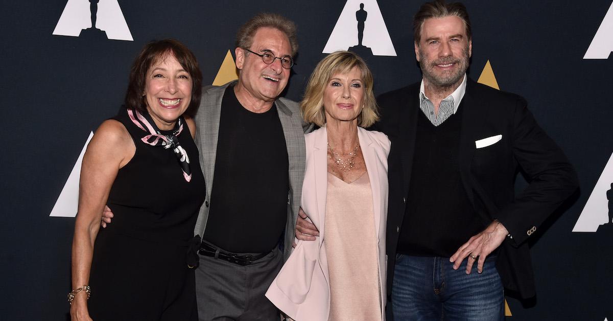 Cast of 'Grease' in 2018